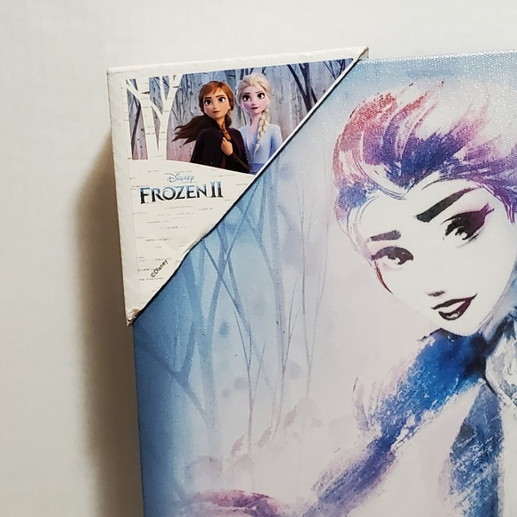 NWOT DISNEY FROZEN II ‘Believe in the Journey’ - Picture 3 of 4